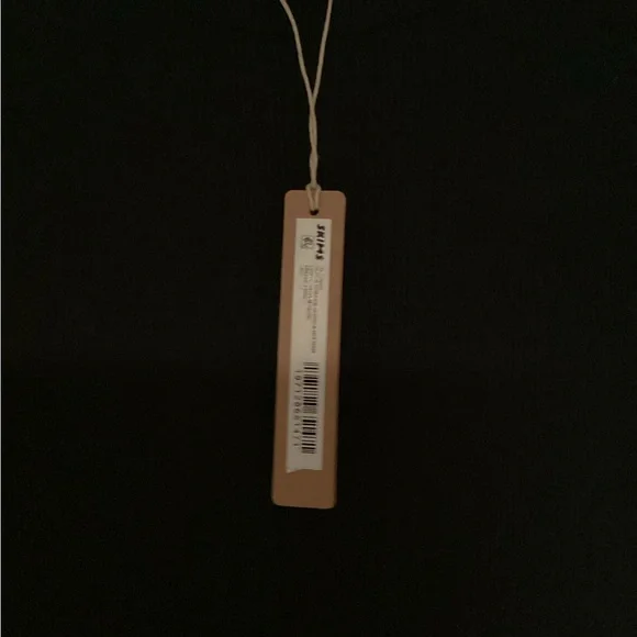 SKIMS Black Long Sleeve Ribbed Maxi Dress - Picture 2 of 2